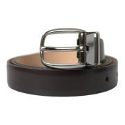 Belts Dolce & Gabbana , Black , Heren