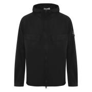 Jas .M Stone Island , Black , Heren