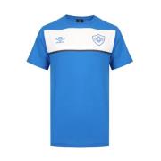 Replica Katoenen Tee Umbro , Blue , Heren