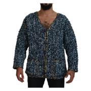 Cardigans Dolce & Gabbana , Multicolor , Heren