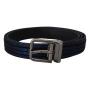 Belts Dolce & Gabbana , Blue , Heren