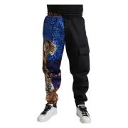 Sweatpants Dolce & Gabbana , Multicolor , Heren