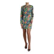 Short Dresses Dolce & Gabbana , Multicolor , Dames