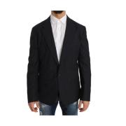 Blazers Dolce & Gabbana , Black , Heren