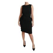 Short Dresses Dolce & Gabbana , Black , Dames