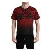 T-Shirts Dolce & Gabbana , Multicolor , Heren