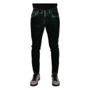 Slim-fit Jeans Dolce & Gabbana , Multicolor , Heren