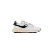 Reelwind Low Sneakers Autry , White , Heren