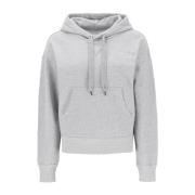 Hoodie Sweatshirt Isabel Marant , Gray , Dames