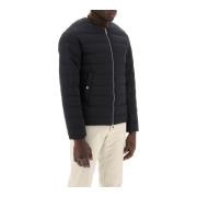 Down Jackets Tatras , Black , Heren