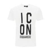 Sweatshirts Dsquared2 , White , Heren