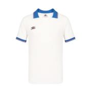 T-Shirts Umbro , White , Heren