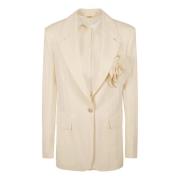 Outdoor Blumarine , Beige , Dames