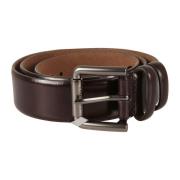 Belts Max Mara , Brown , Dames