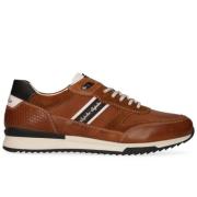 Bruine Herensneaker - Filmon Australian , Brown , Heren