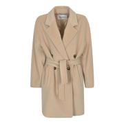 Jackets Max Mara , Beige , Dames