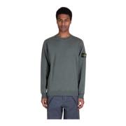 Sweatshirts Stone Island , Gray , Heren