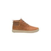 Sneakers CAT , Brown , Heren