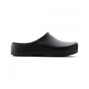 Sandals Birkenstock , Black , Heren