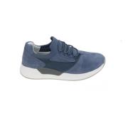 Rollingsoft Dames Walking Sneaker Gabor , Blue , Dames