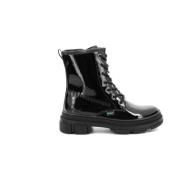 Goji Veterschoenen Kickers , Black , Dames