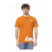 Polo Shirts Invicta , Orange , Heren