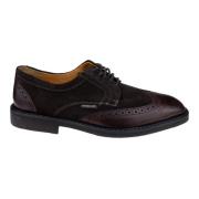 Business Shoes Mephisto , Brown , Heren