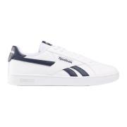 Court Retro Heren Sneaker - Wit Reebok , White , Heren