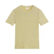 Neomay t-shirts goud Josh V , Yellow , Dames