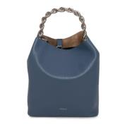 Shoulder Bags Guess , Blue , Dames