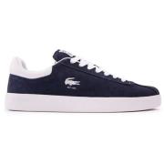 Baseshot Trainers Lacoste , Blue , Heren