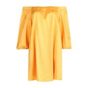 Dresses March23 , Orange , Dames