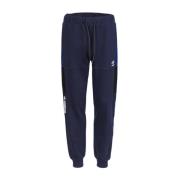 Sportswear Katoenen Broek Umbro , Blue , Heren