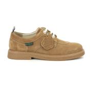 Levy Derby Schoenen Kickers , Brown , Dames