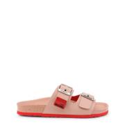 Sandals Love Moschino , Pink , Dames