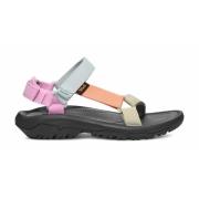 Flat Sandals Teva , Multicolor , Dames