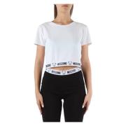 Tops Moschino , White , Dames