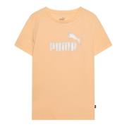 Oranje Summer Daze T-shirt Puma , Orange , Dames