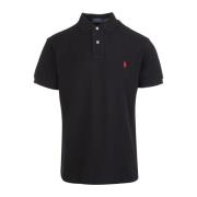 Polo Shirts Ralph Lauren , Black , Heren