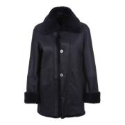 Jackets Jil Sander , Blue , Dames