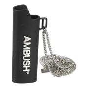 Necklaces Ambush , Black , Heren