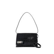 Shoulder Bags Coperni , Black , Dames