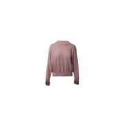 Pre-owned Wool tops Alexander Wang Pre-owned , Pink , Dames