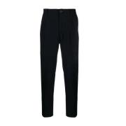 Chinos Incotex , Black , Heren