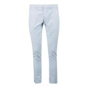 Chinos Dondup , Blue , Heren