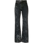 Jeans Rotate Birger Christensen , Black , Dames