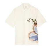 Blouses & Shirts PS By Paul Smith , Beige , Heren