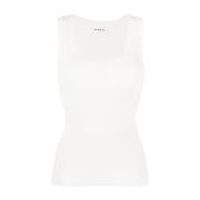 Sleeveless Tops P.a.r.o.s.h. , White , Dames