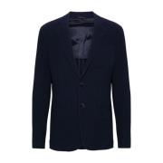 Blazers Giorgio Armani , Blue , Heren