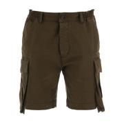 Shorts Dsquared2 , Brown , Heren